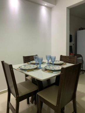 Apt 3 min from Cotovelo Beach